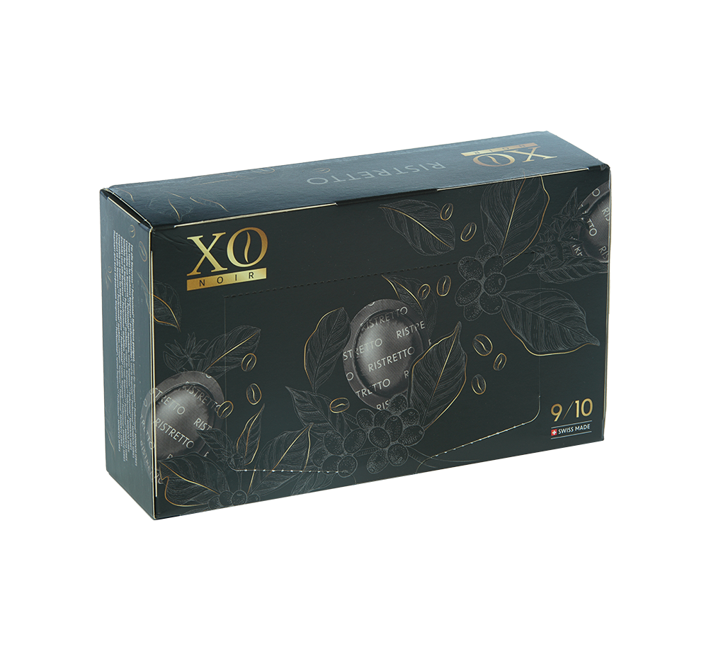 XO Noir Ristretto