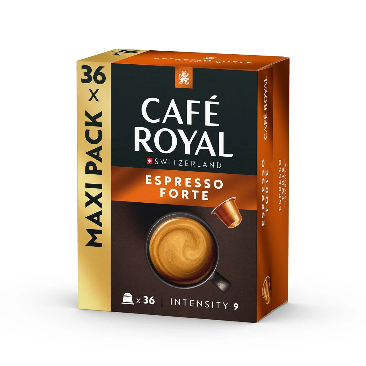 Café Royal Espresso Forte (36шт/уп)